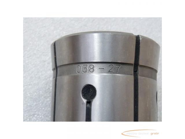 Doppelspannzange WH 150 038-27 Durchmesser 57 mm x 112 mm - ungebraucht - - 3
