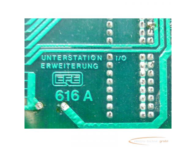EFE 616 A Telelift-Unterstation 161 / 0 Erweiterung - 3
