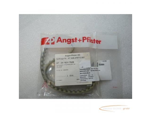 Angst + Pfister 16T10/560 Synchroflex AT - 09 1831 7529 Länge 560 mm Riemenbreite 16 mm - ungebrauch - 1
