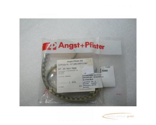 Angst + Pfister 16T10/560 Synchroflex AT - 09 1831 7529 Länge 560 mm Riemenbreite 16 mm - ungebrauch - Bild 1