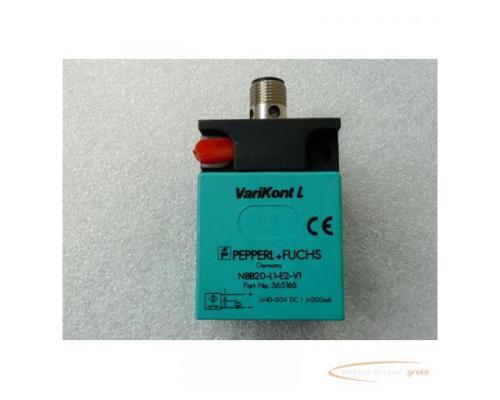 Pepperl & Fuchs NBB20-L1-E2-V1 Induktiver Sensor VariKont Art Nr 36516S - ungebraucht - - Bild 1