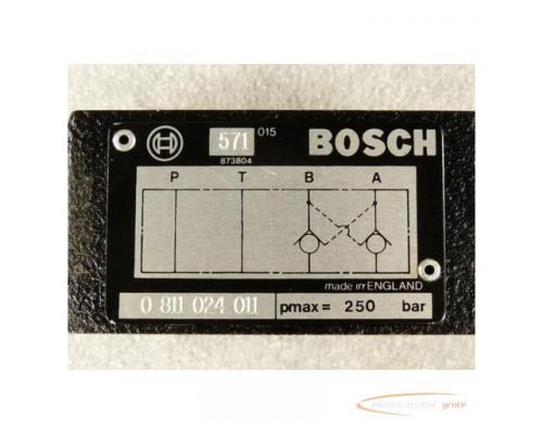Bosch 0 811 024 011 Sperrventil - Bild 2
