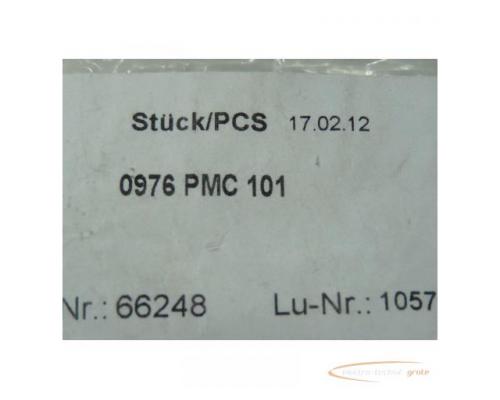 Lumberg 0976 PMC 101 Profibis Steckverbinder Stecker 5 polig - ungebraucht - in geöffneter OVP - Bild 2