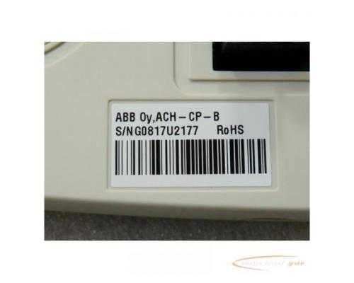 ABB Oy ACH-CP-B HVAC Control panel keypad - ungebraucht - - Bild 2