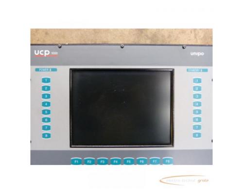 Unipo UCP-1000 Bedienpanel 2IBT9UXT0000 SN: 80228/731 - Bild 2