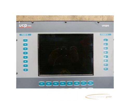 Unipo UCP-1000 Bedienpanel 2IBT9UXT0000 SN: 80216/732 - Bild 2