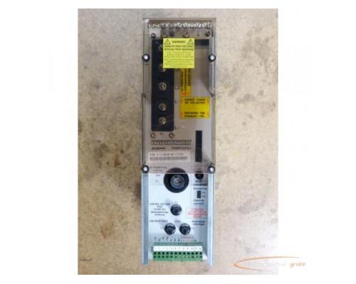 Indramat TVM 2.1-050-W1-220V A.C. Servo Power Supply - Bild 1