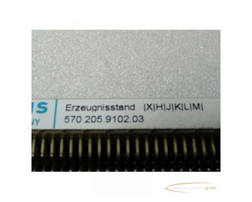 Siemens 6FX1120-5BB01 Sinumerik Zentralprozessor - Bild 3