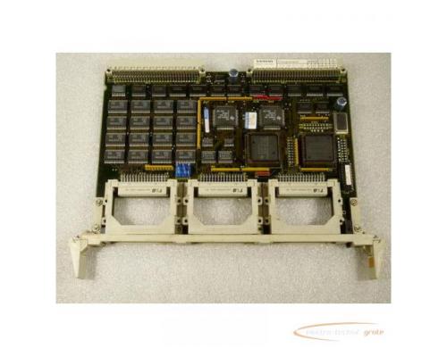 Siemens 570 386.9111.02 Regeleinschub E Stand C - Bild 1