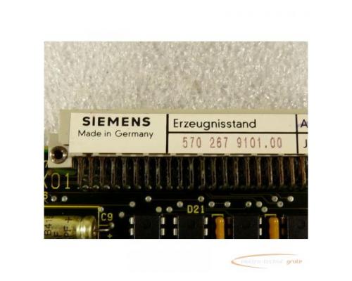 Siemens 6FX1126-7BA01 Sinumerik Memory Modul E Stand B - Bild 2
