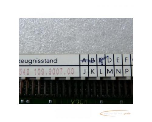 Siemens 6FX1190-1AG00 Sinumerik RAM 03260 Speicher Karte E Stand C - Bild 5