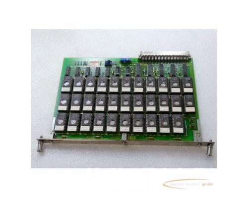 Siemens 6FX1118-1AA02 Memory Board 03200 E Stand C - Bild 1