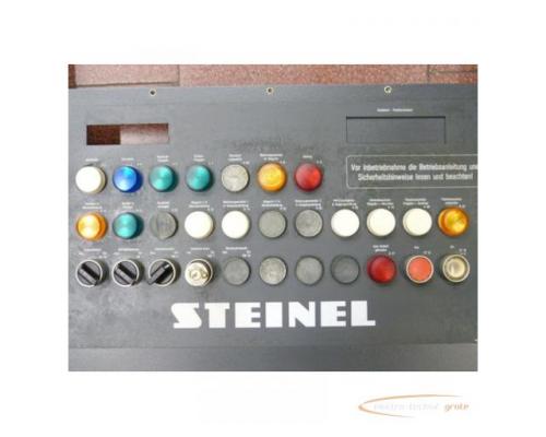 Steinel Maschinenbedientafel 845 x 585 mm - Bild 2