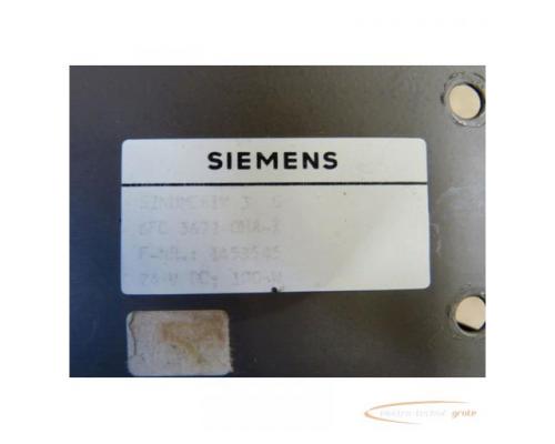 Siemens 6FC3671-0HA-Z Lüfter - Bild 3