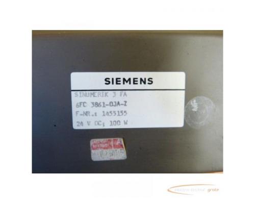 Siemens 6FC3761-0JA-Z Lüfter - Bild 3