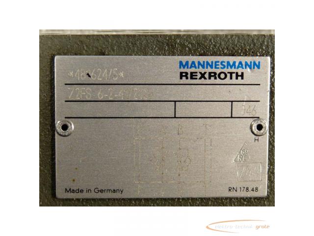 Mannesmann Rexroth Z2FS 6-2-41/2QV Wegeventil - 2