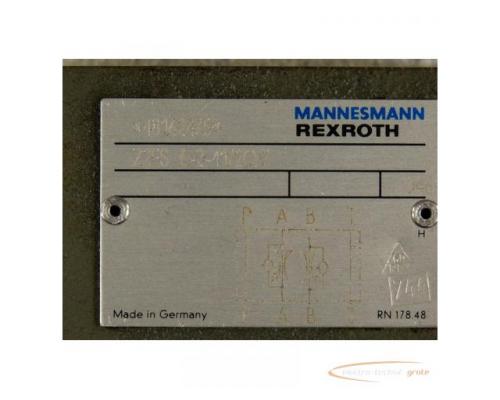 Mannesmann Rexroth Z2FS 6-2-41/2QV Wegeventil - Bild 2