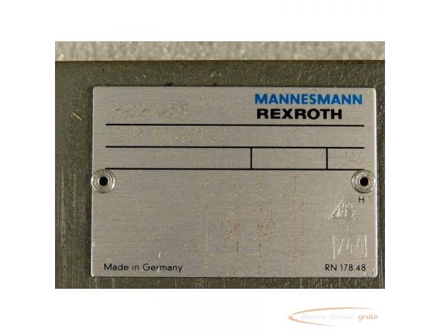 Mannesmann Rexroth Z2FS 6-2-41/2QV Wegeventil - 2