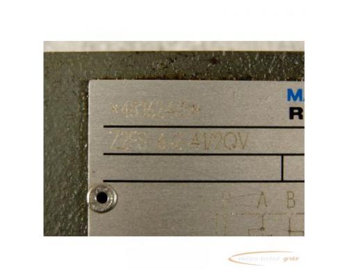 Mannesmann Rexroth Z2FS 6-2-41/2QV Wegeventil - Bild 3