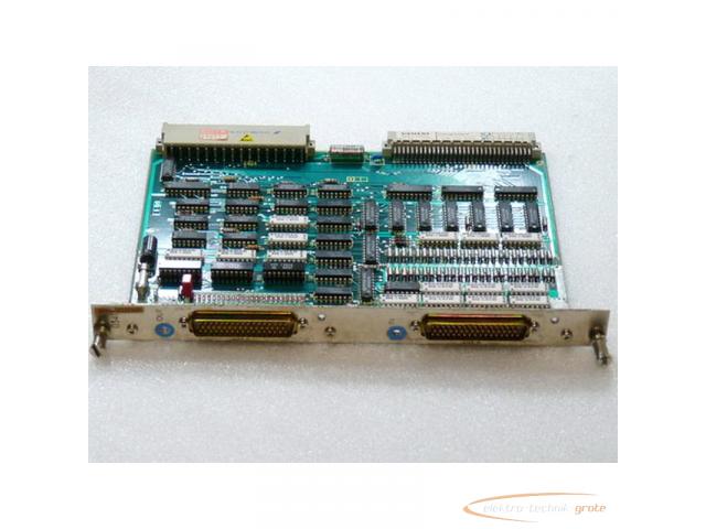 Siemens 6FX1118-4AA01 I / O Input / Output Modul E Stand B - 4