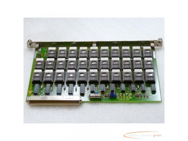 Siemens 6FX1118-1AA02 Sinumerik Memory Modul E Stand C - 5