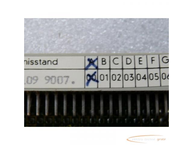 Siemens 6FX1190-1AG00 Sinumerik RAM 03260 Speicher Karte E Stand A - 3