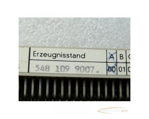 Siemens 6FX1190-1AG00 Sinumerik RAM Speicher Karte E Stand A - Bild 3