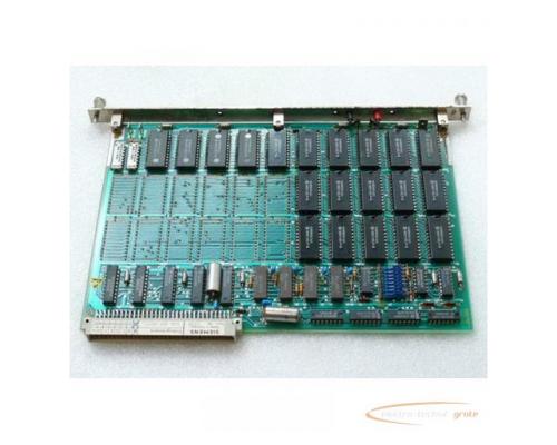 Siemens 6FX1190-1AG00 Sinumerik RAM Speicher Karte E Stand A - Bild 1