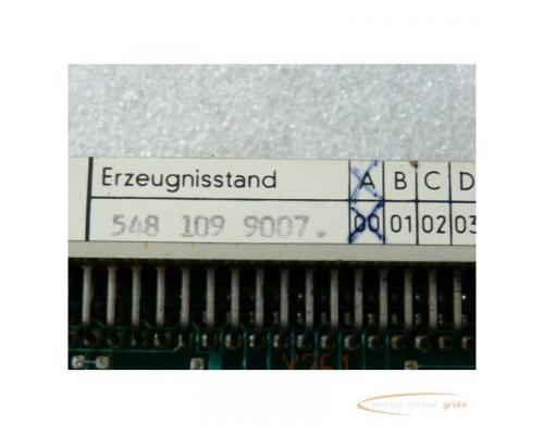 Siemens 6FX1190-1AG00 Sinumerik RAM Speicher Karte E Stand A - Bild 3