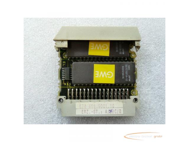Siemens 6FX1861-2BX03-7D Sinumerik PLC Software Eprom Modul E Stand B - 1