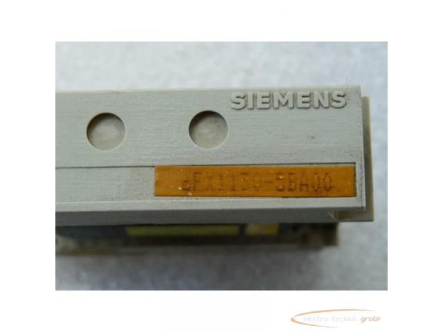 Siemens 6FX1130-5BA00 Sinumerik PLC Software Eprom Modul E Stand B - 2
