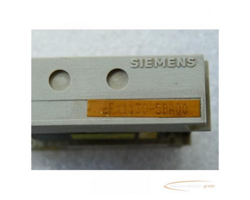Siemens 6FX1130-5BA00 Sinumerik PLC Software Eprom Modul E Stand B - Bild 2