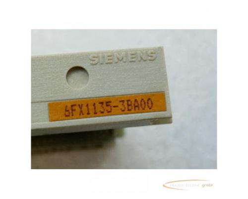 Siemens 6FX1135-3BA00 Sinumerik RAM Modul - Bild 2