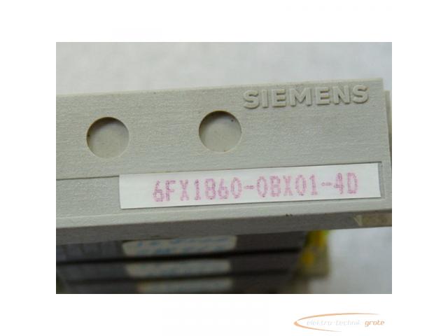 Siemens 6FX1860-0BX01-4D Sinumerik Eprom Modul - 2