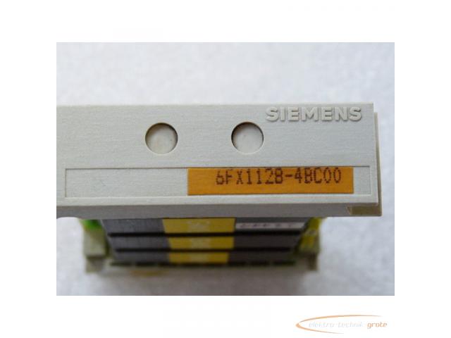 Siemens 6FX1128-4BC00 Sinumerik Memory Modul - 2