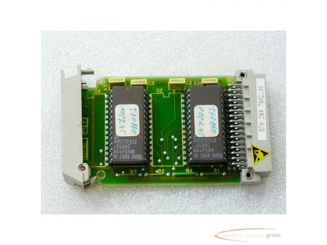 Siemens 6FX1860-0BX02-4C Sinumerik Memory Modul - 1