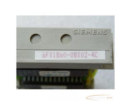 Siemens 6FX1860-0BX02-4C Sinumerik Memory Modul - Bild 2