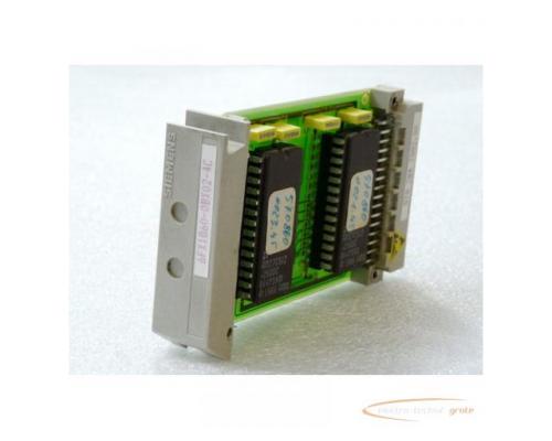 Siemens 6FX1860-0BX02-4C Sinumerik Memory Modul - Bild 3