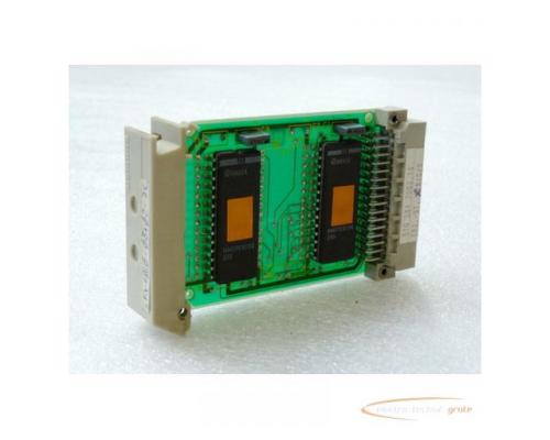 Siemens 6FX1860-0BX02-7C Sinumerik Memory Modul E Stand A - Bild 3