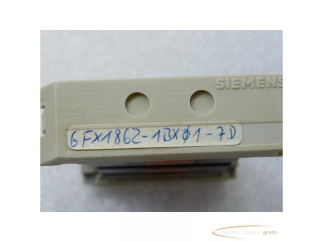 Siemens 6FX1862-1BX01-7D Sinumerik Memory Modul - 2