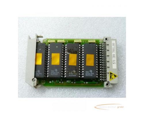 Siemens 6FX1862-1BX12-7D Sinumerik Memory Modul - Bild 1