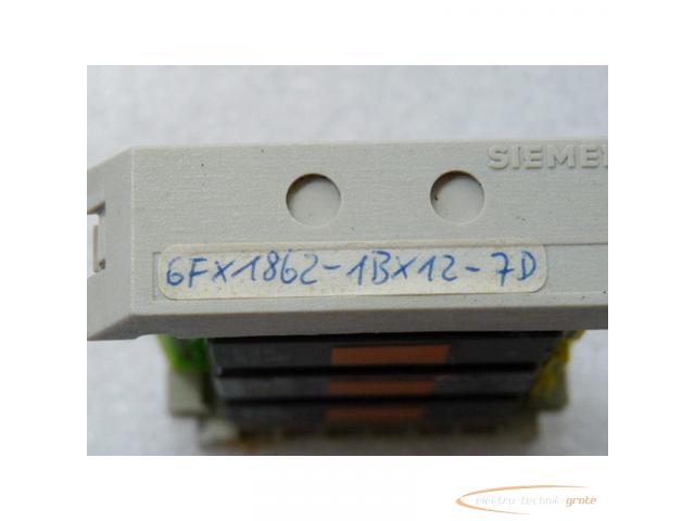 Siemens 6FX1862-1BX12-7D Sinumerik Memory Modul - 2