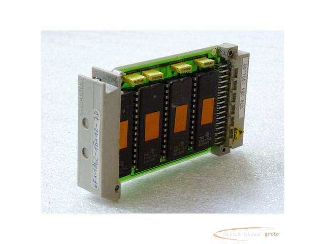 Siemens 6FX1862-1BX12-7D Sinumerik Memory Modul - 3