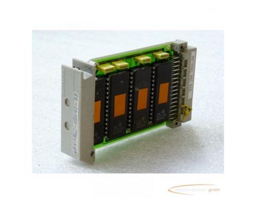 Siemens 6FX1862-1BX12-7D Sinumerik Memory Modul - Bild 3