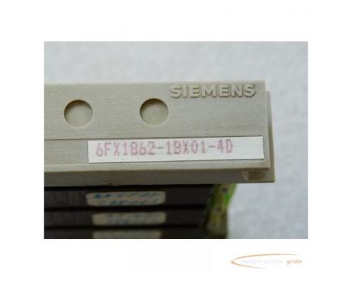 Siemens 6FX1862-1BX01-4D Sinumerik Memory Modul - Bild 2