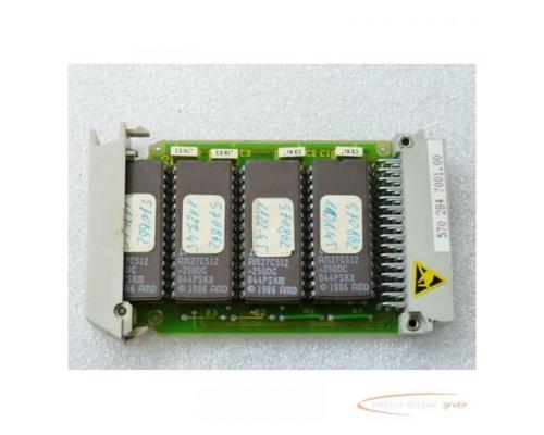 Siemens 6FX1862-1BX12-4C Sinumerik Memory Modul - Bild 1