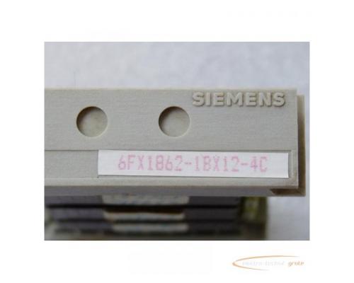 Siemens 6FX1862-1BX12-4C Sinumerik Memory Modul - Bild 2