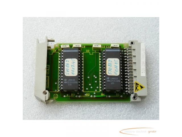 Siemens 6FX1863-0BX01-4C Sinumerik Memory Modul - 1