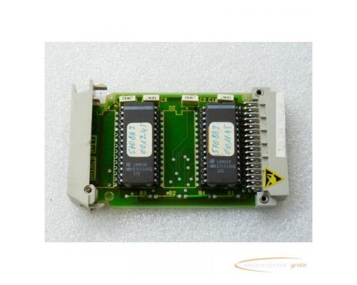 Siemens 6FX1863-0BX01-4C Sinumerik Memory Modul - Bild 1