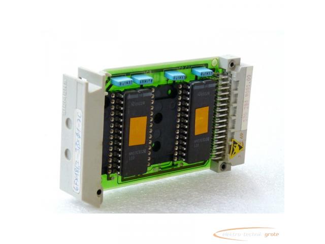 Siemens 6FX1863-3BX01-7C Sinumerik Memory Modul - 3